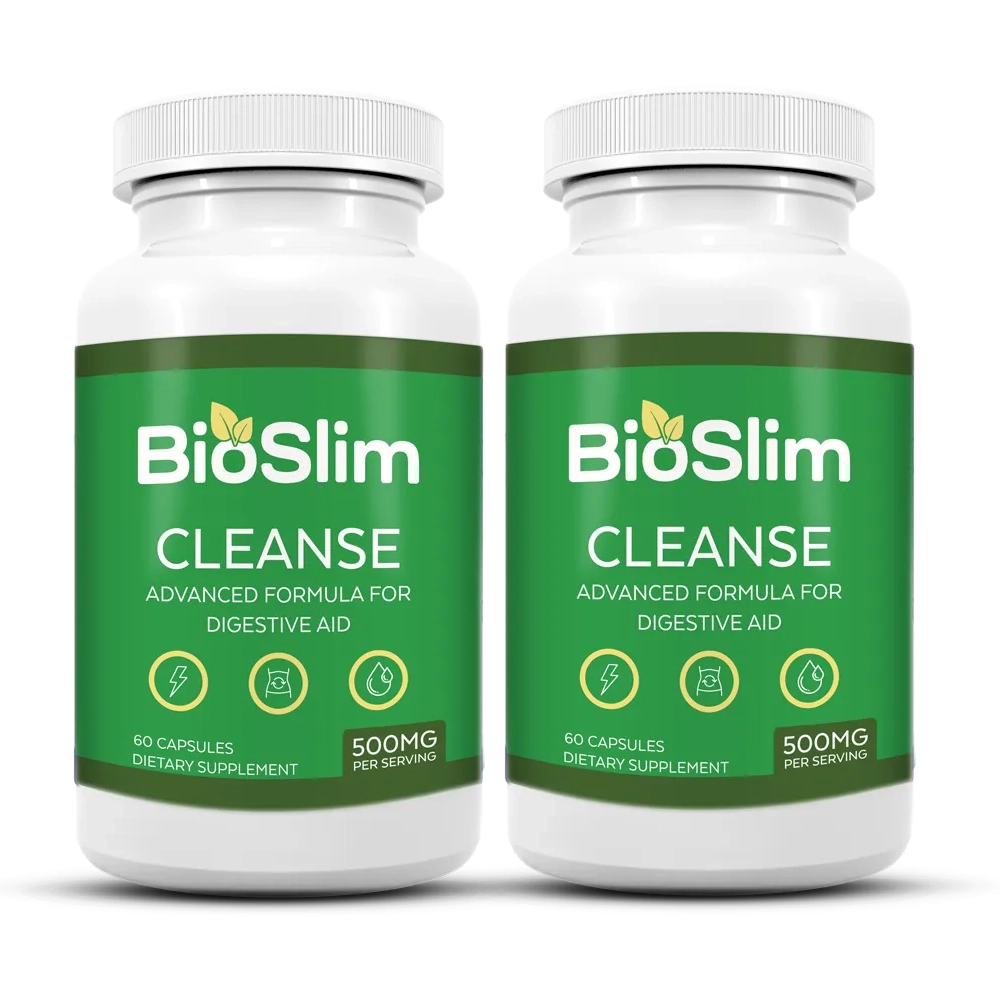 BioSlim 1 Bottle Package